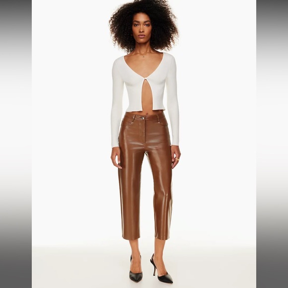 Wilfred ARTIZIA Melina pant EUC - Picture 1 of 4